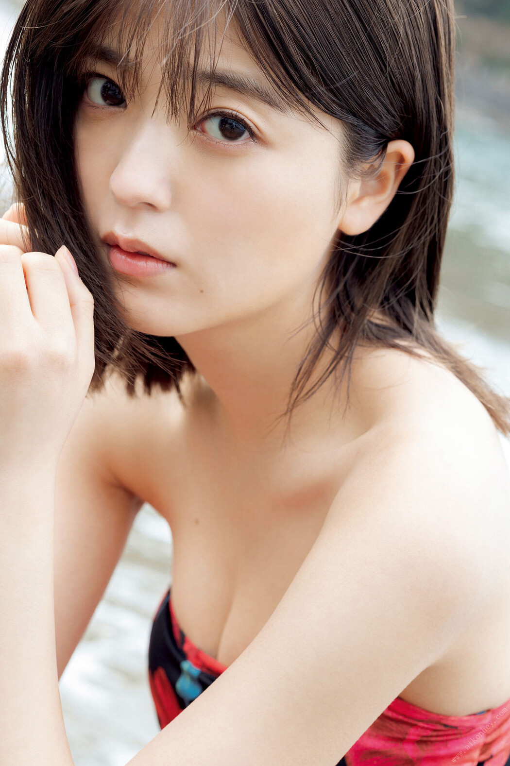 Mio Kudo 工藤美桜, FRIDAYデジタル写真集 『秘密の旅』 Set.02