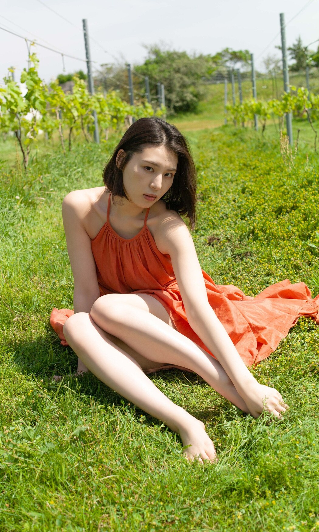 Iori Sagara 相楽伊織, 週プレ Photo Book 「クロノスタシス」 Set.01
