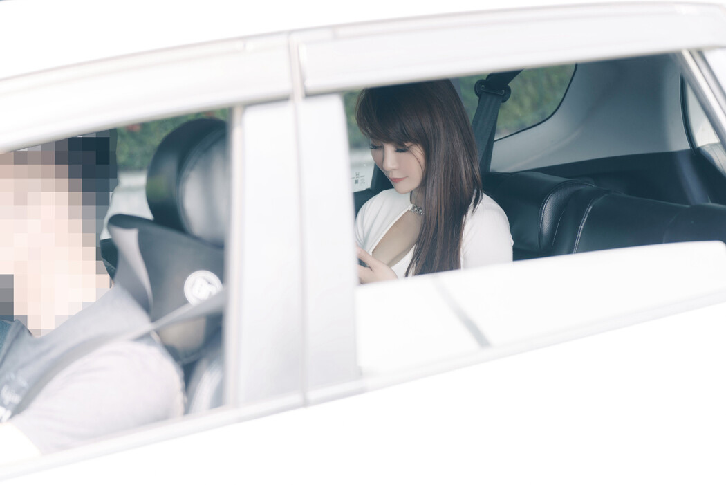 JVID精品 樂樂-激情車震 No.02