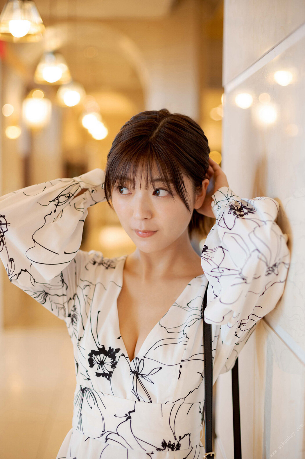 Mio Kudo 工藤美桜, FRIDAYデジタル写真集 『秘密の旅』 Set.01