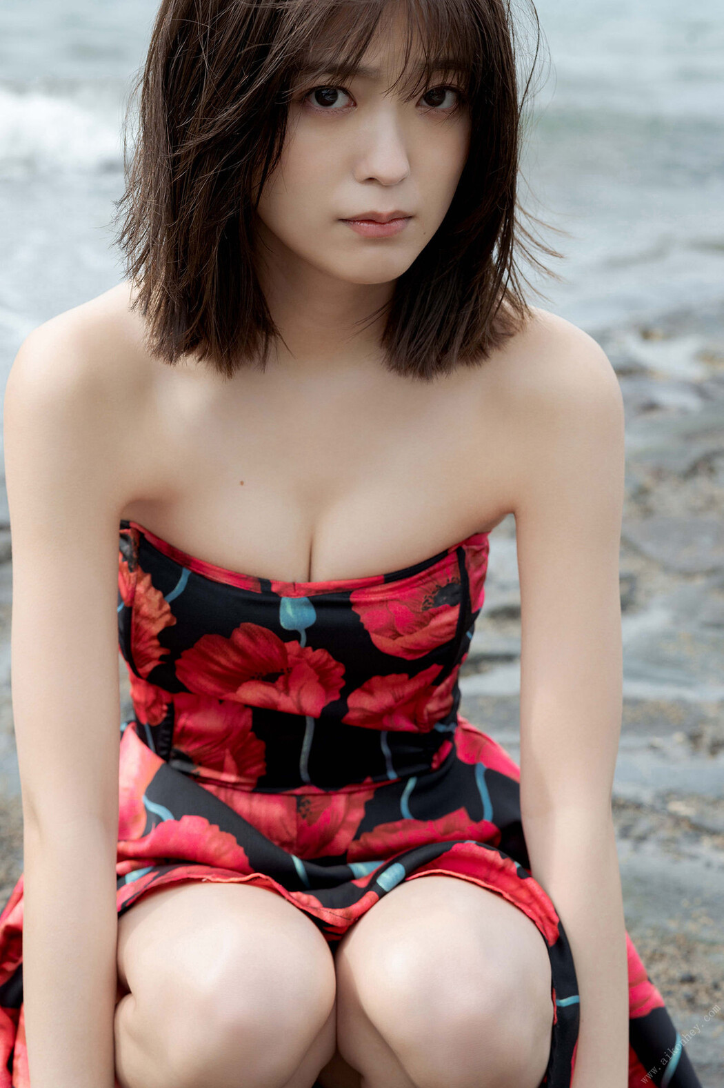 Mio Kudo 工藤美桜, FRIDAYデジタル写真集 『秘密の旅』 Set.02