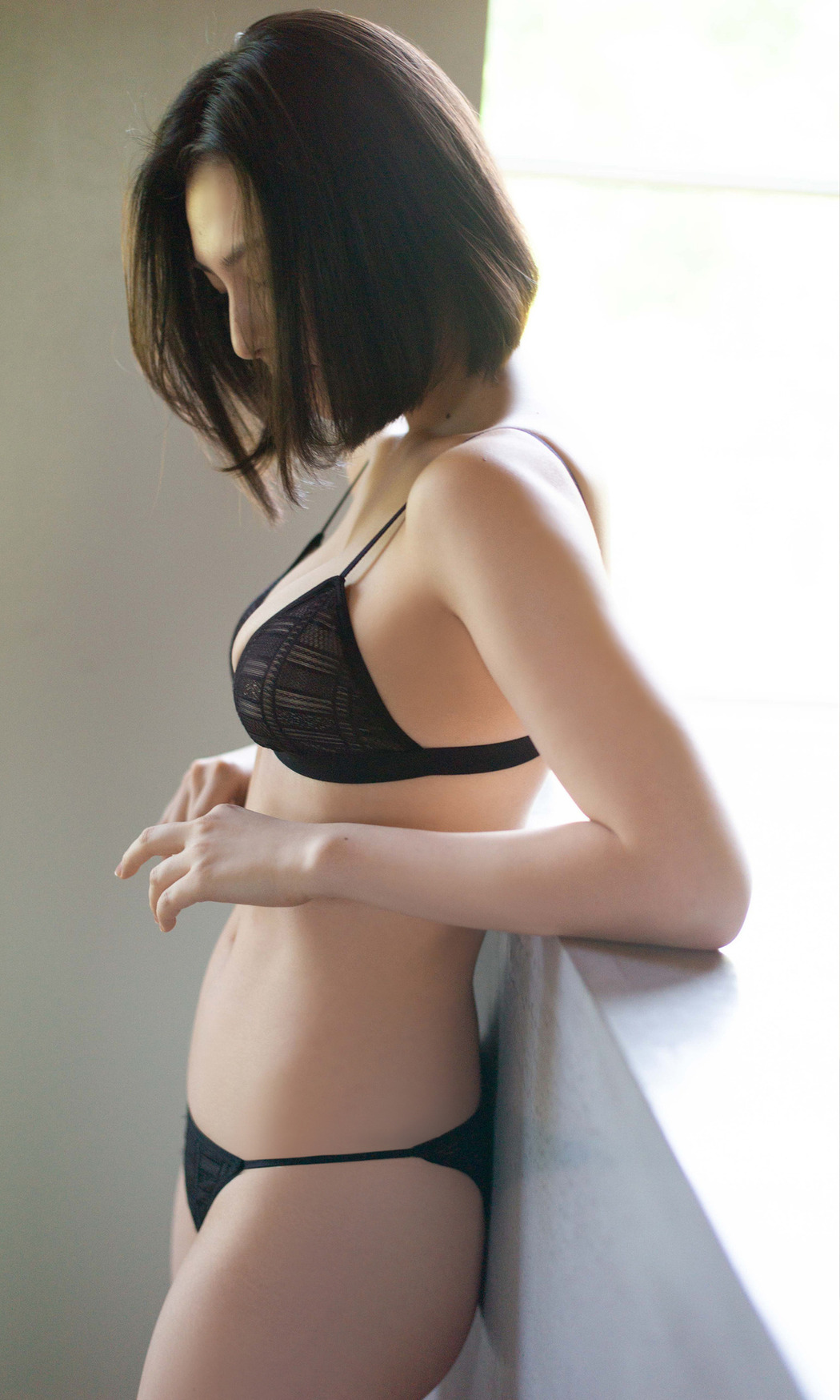 Iori Sagara 相楽伊織, 週プレ Photo Book 「クロノスタシス」 Set.01