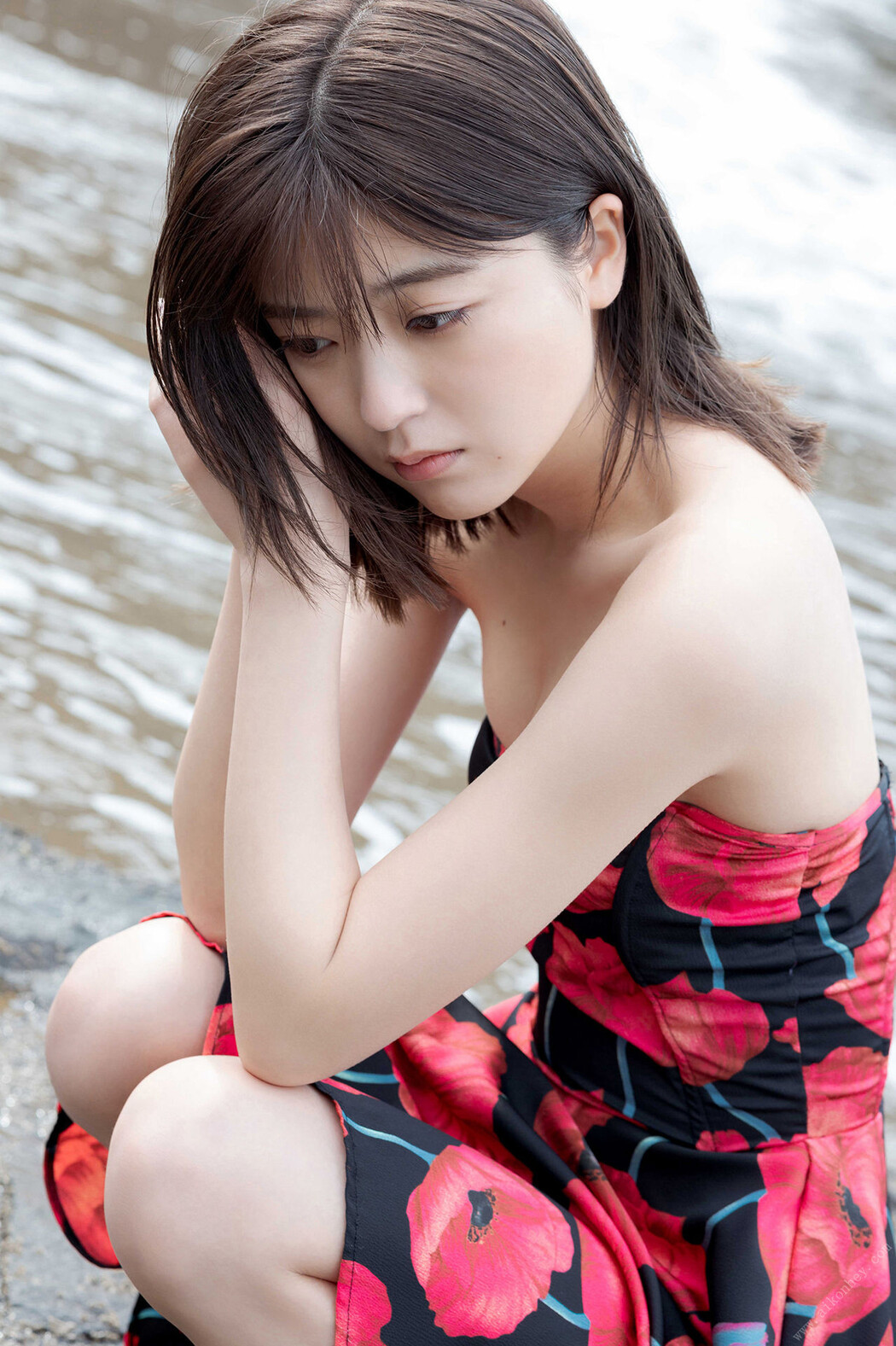 Mio Kudo 工藤美桜, FRIDAYデジタル写真集 『秘密の旅』 Set.02
