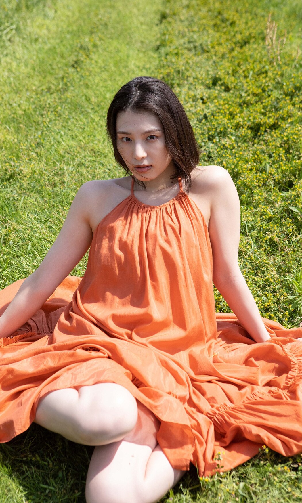 Iori Sagara 相楽伊織, 週プレ Photo Book 「クロノスタシス」 Set.01