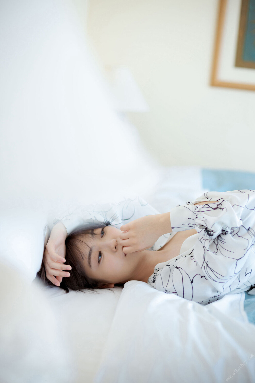 Mio Kudo 工藤美桜, FRIDAYデジタル写真集 『秘密の旅』 Set.01