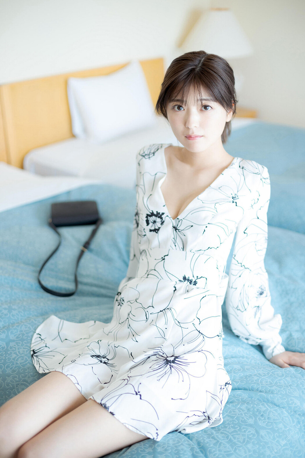 Mio Kudo 工藤美桜, FRIDAYデジタル写真集 『秘密の旅』 Set.01