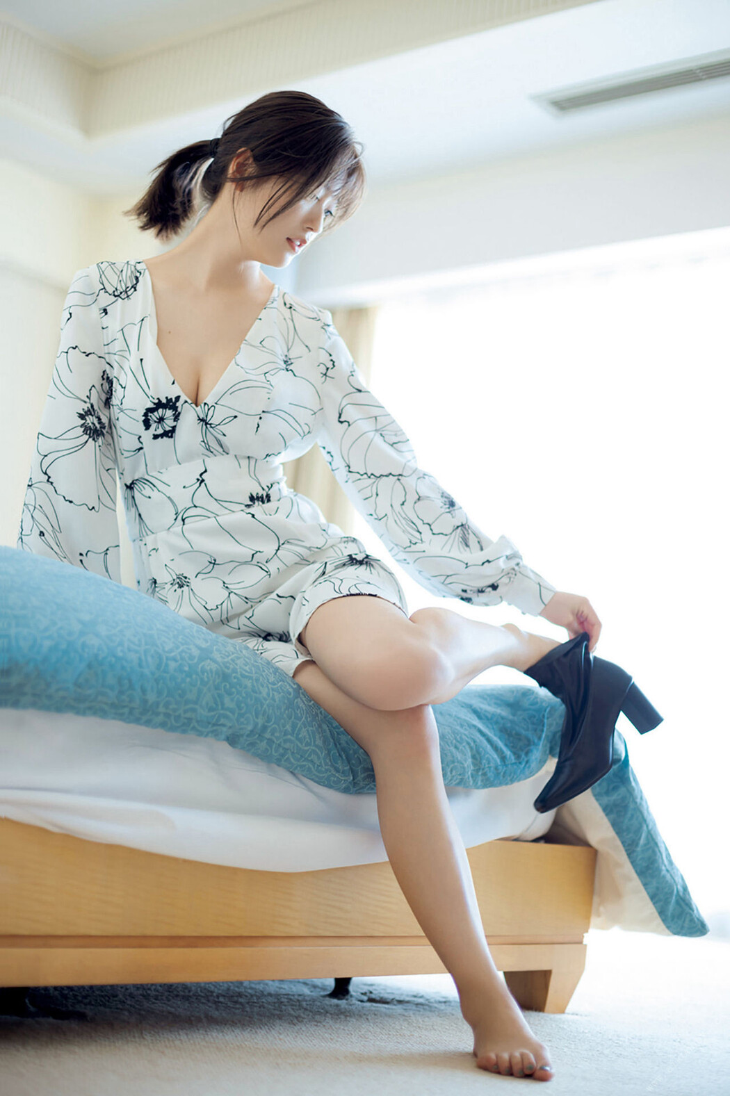 Mio Kudo 工藤美桜, FRIDAYデジタル写真集 『秘密の旅』 Set.01