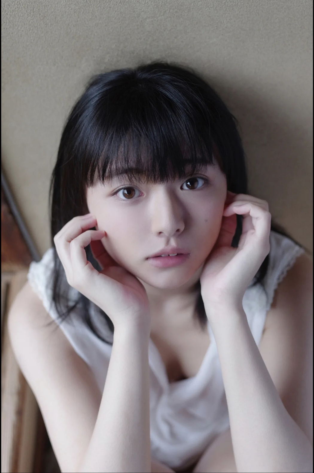 Tsubasa Haduki 葉月つばさ, FRIDAYデジタル写真集 『RED ZONE スペシャル Vol.1』 Set.01