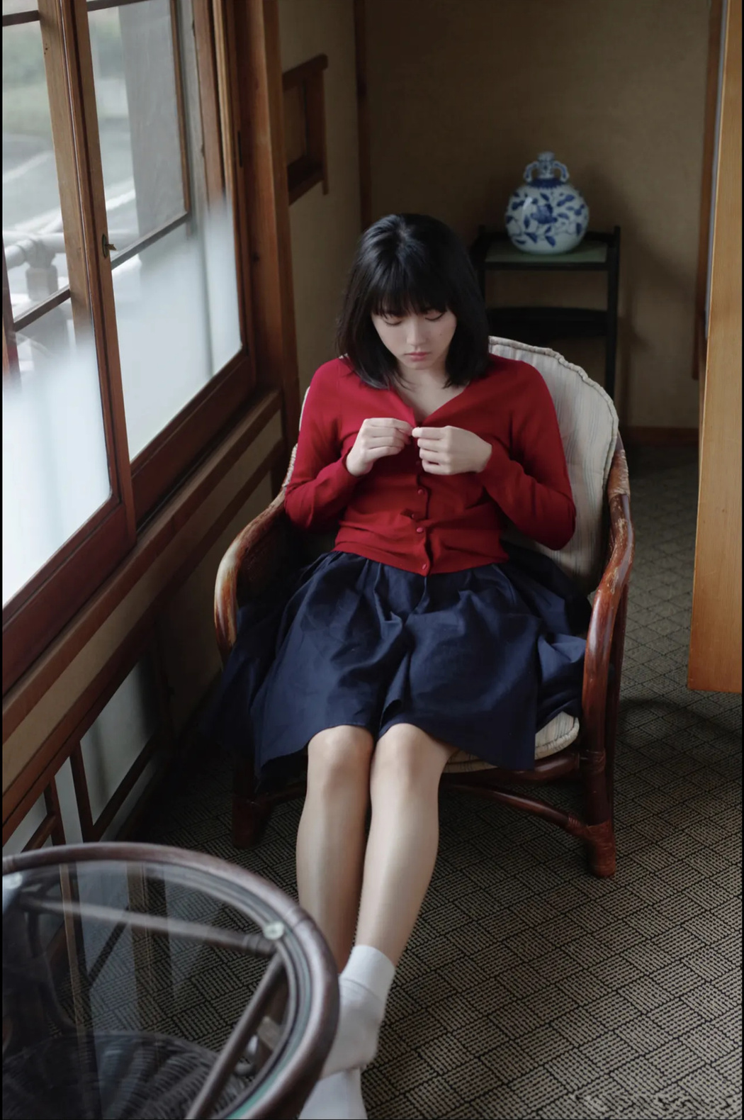 Tsubasa Haduki 葉月つばさ, FRIDAYデジタル写真集 『RED ZONE スペシャル Vol.1』 Set.01