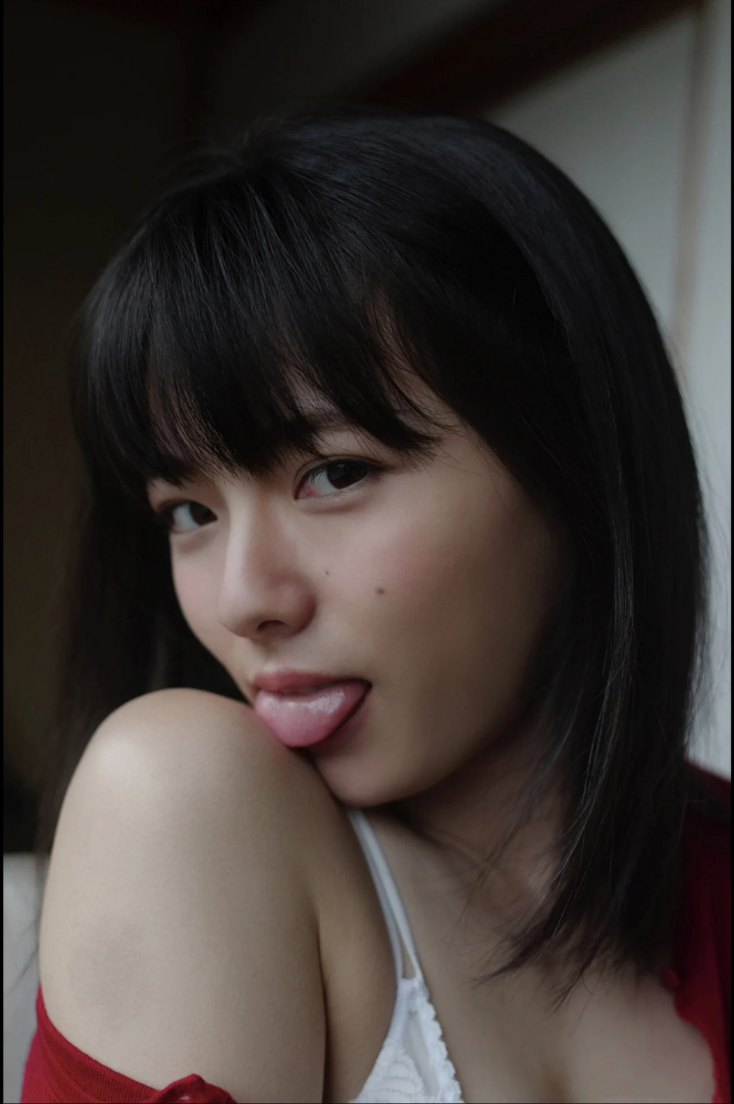 Tsubasa Haduki 葉月つばさ, FRIDAYデジタル写真集 『RED ZONE スペシャル Vol.1』 Set.01