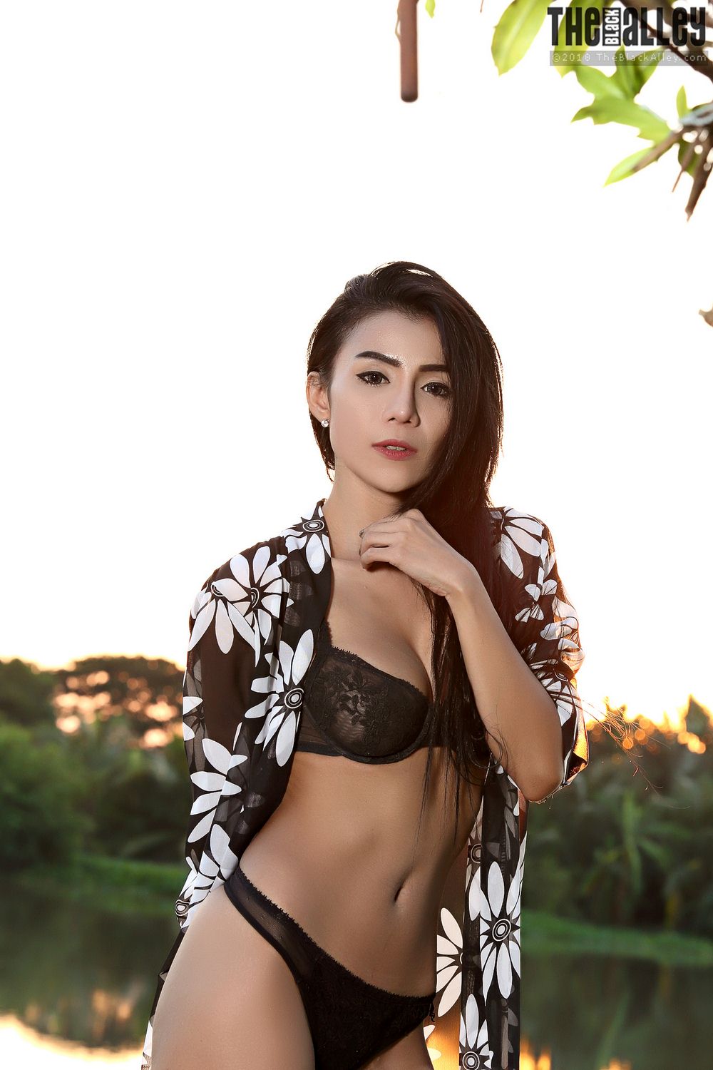 [The Black Alley] Aliyah Set.21 2018.09.28