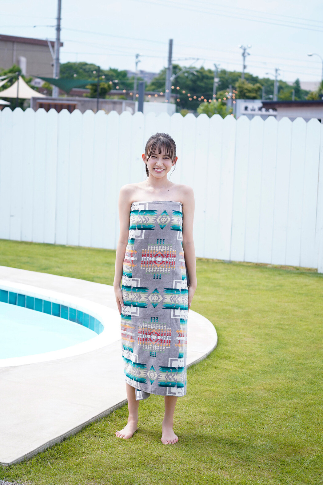 Nene Shida 志田音々, FLASHデジタル写真集 「オトナなピュアガール」 Set.01