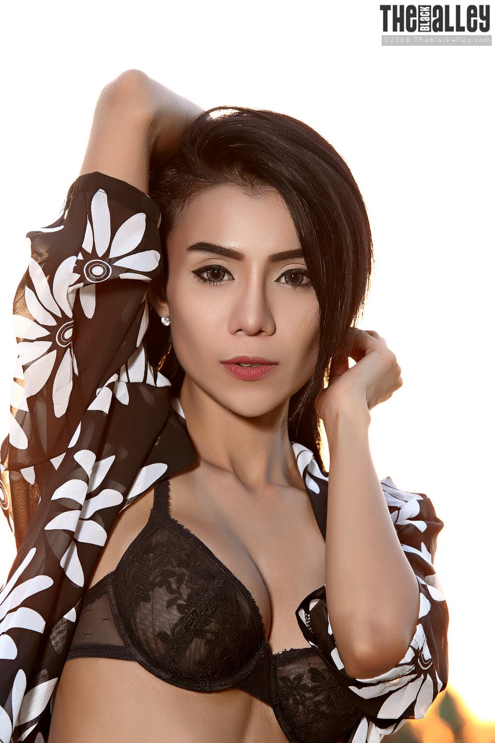 [The Black Alley] Aliyah Set.21 2018.09.28