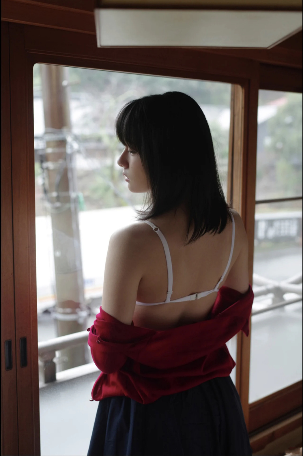 Tsubasa Haduki 葉月つばさ, FRIDAYデジタル写真集 『RED ZONE スペシャル Vol.1』 Set.01