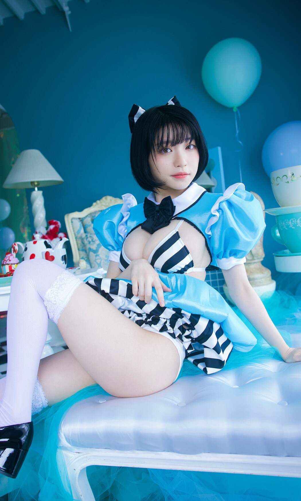 Nagi Nemoto 根本凪, 週プレ Photo Book 「Beyond the Dimension」 Set.01