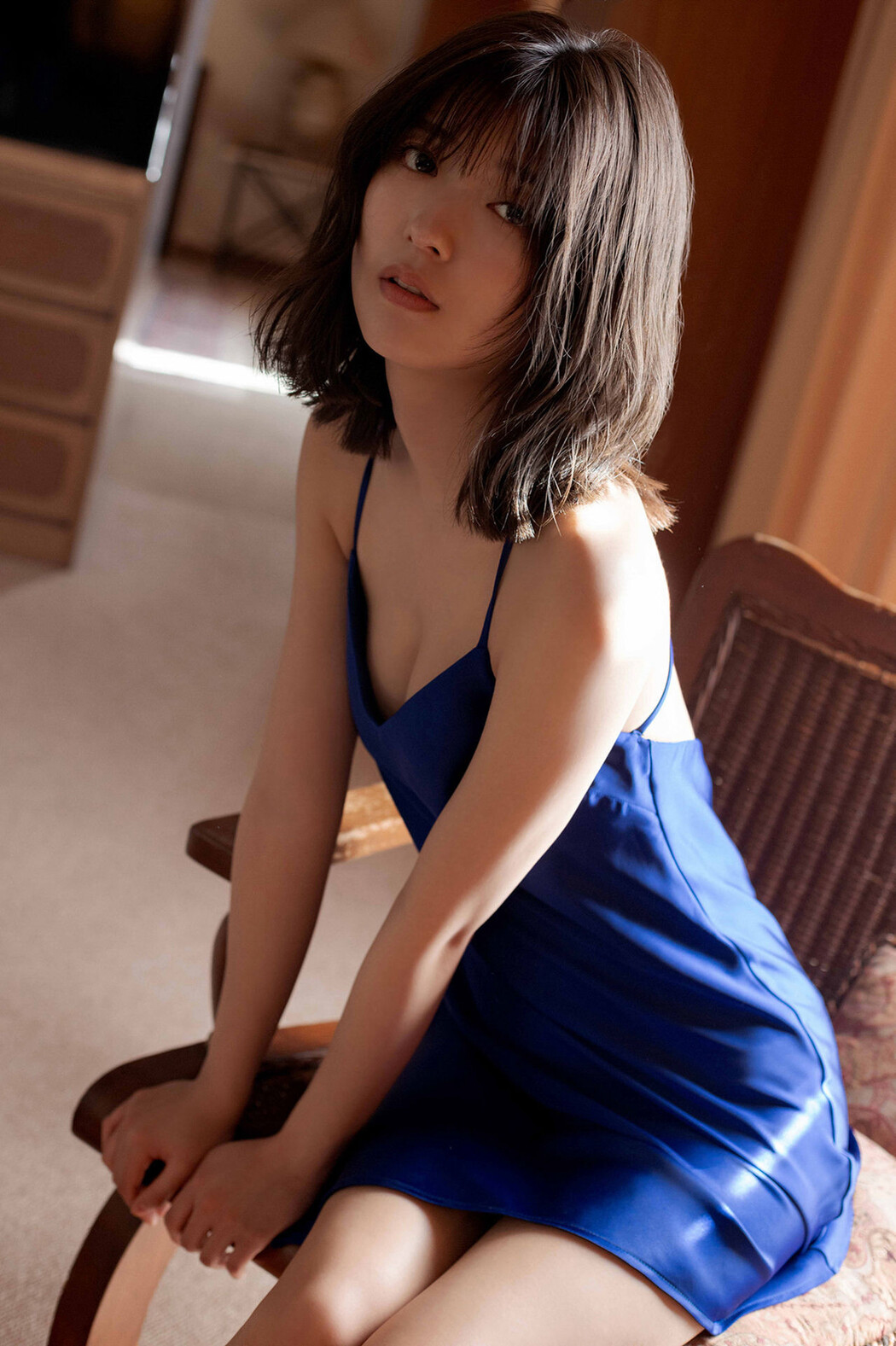Mio Kudo 工藤美桜, FRIDAYデジタル写真集 『秘密の旅』 Set.03