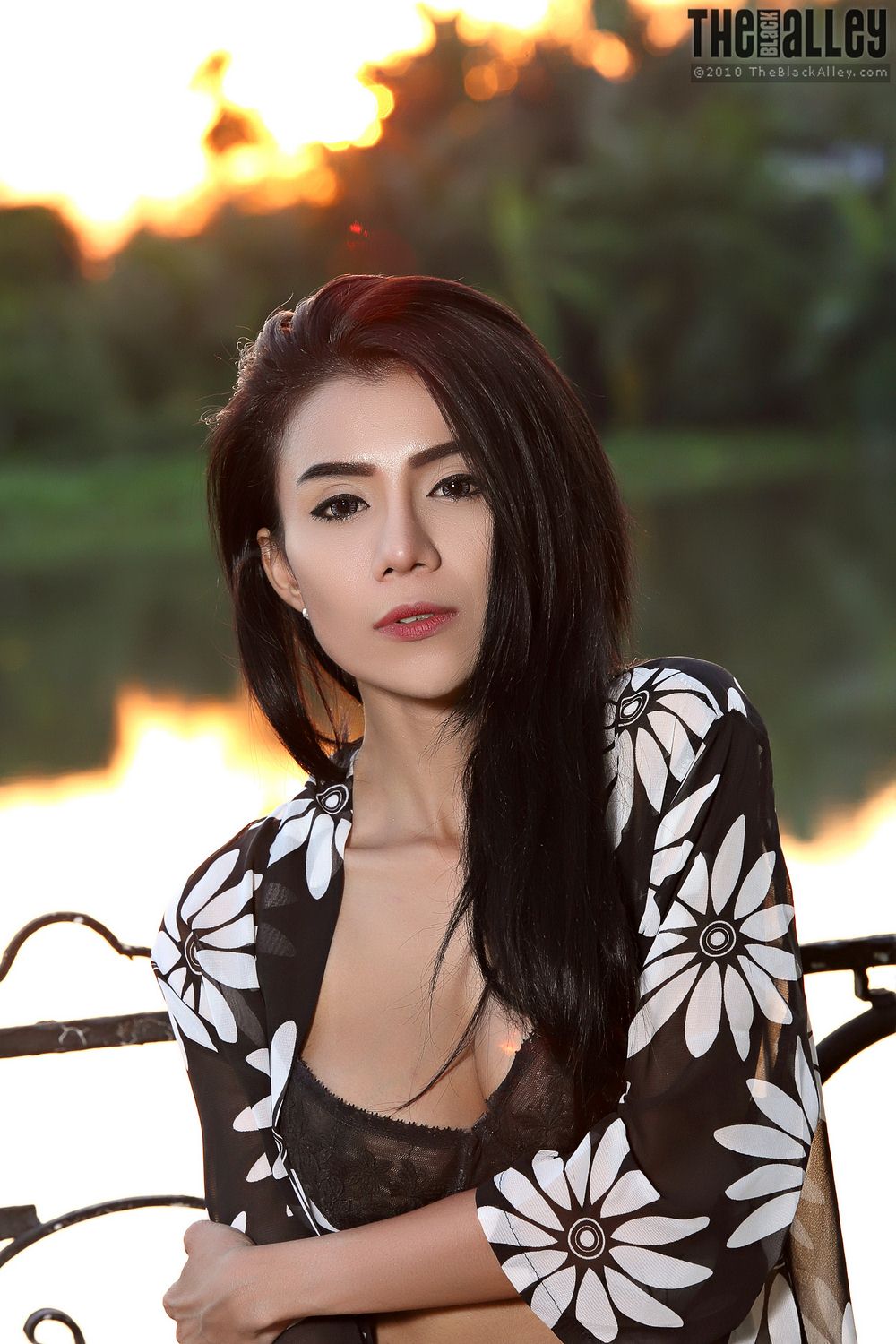 [The Black Alley] Aliyah Set.21 2018.09.28