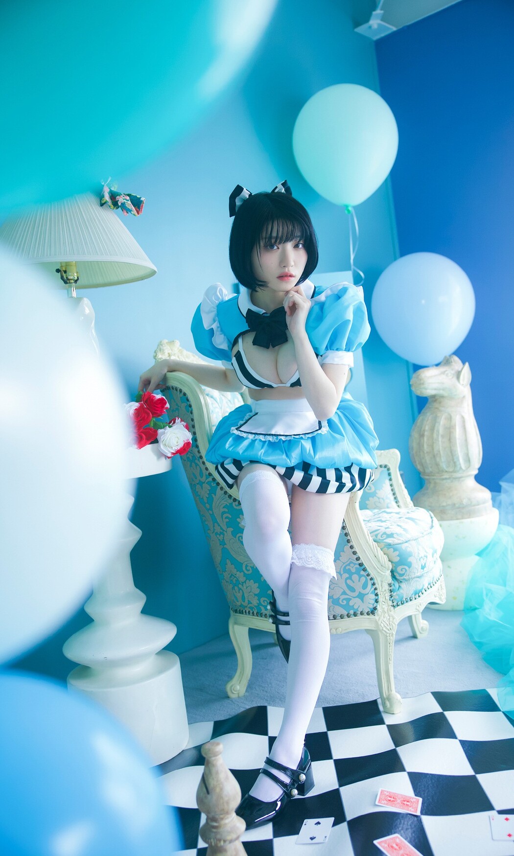 Nagi Nemoto 根本凪, 週プレ Photo Book 「Beyond the Dimension」 Set.01
