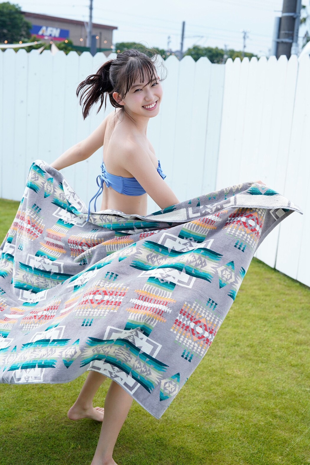 Nene Shida 志田音々, FLASHデジタル写真集 「オトナなピュアガール」 Set.01