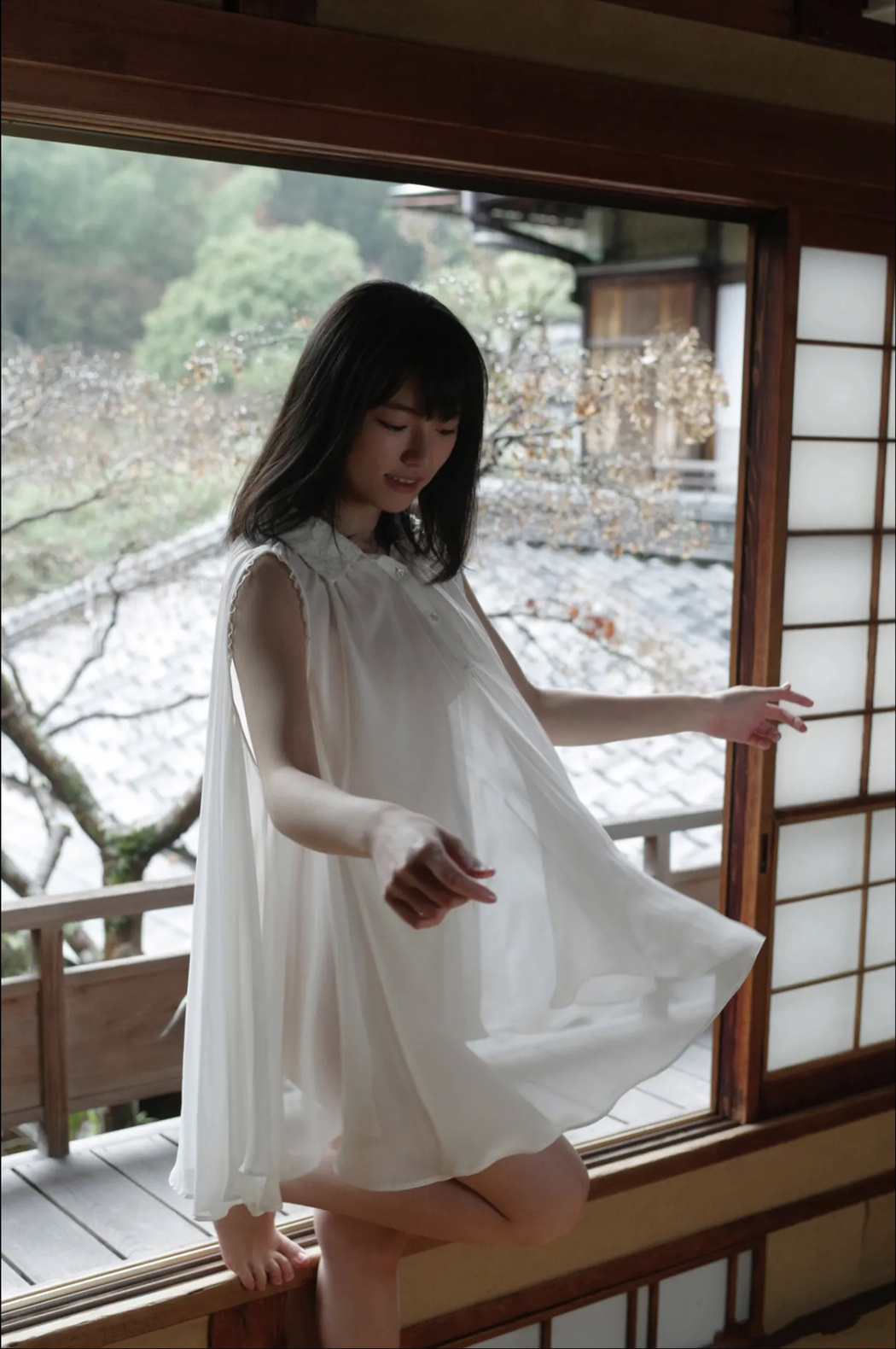 Tsubasa Haduki 葉月つばさ, FRIDAYデジタル写真集 『RED ZONE スペシャル Vol.1』 Set.01