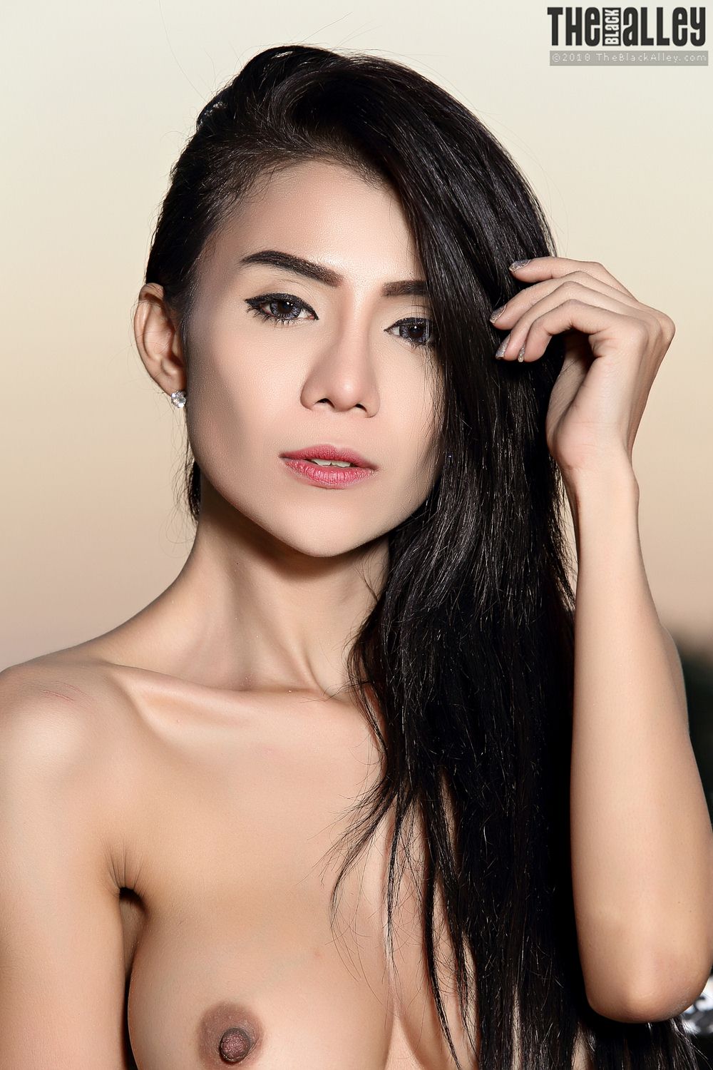 [The Black Alley] Aliyah Set.21 2018.09.28