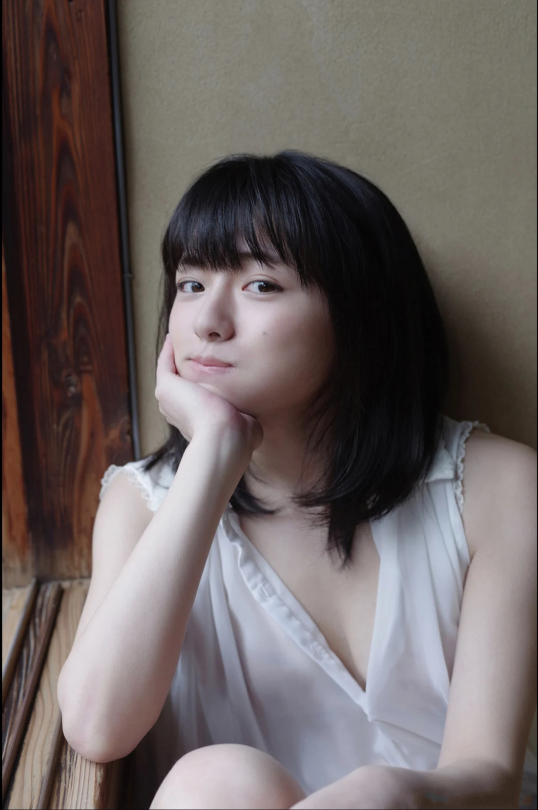 Tsubasa Haduki 葉月つばさ, FRIDAYデジタル写真集 『RED ZONE スペシャル Vol.1』 Set.01