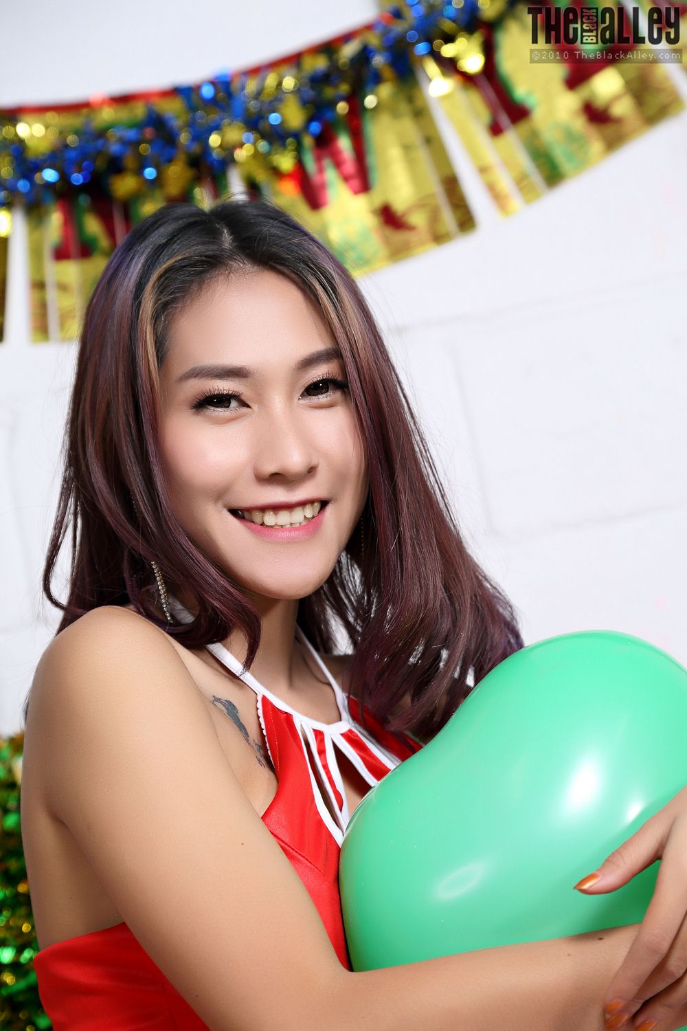 [The Black Alley] Linlin Set.02 2018.11.23