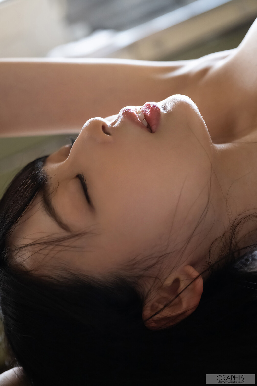 Ami Tokita 時田亜美, [Graphis] Gals 「With A Smile」 Vol.01