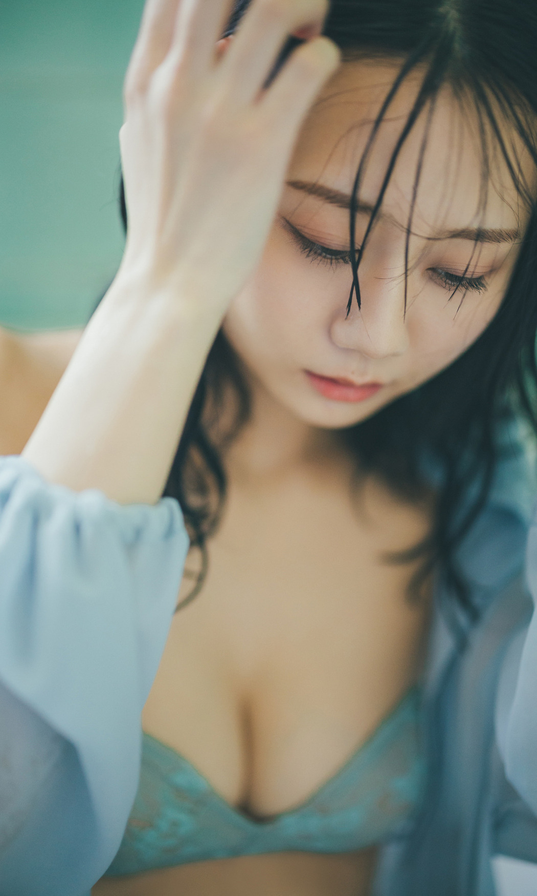 Nao Furuhata 古畑奈和, 週プレ Photo Book 「Emergence」 Set.02