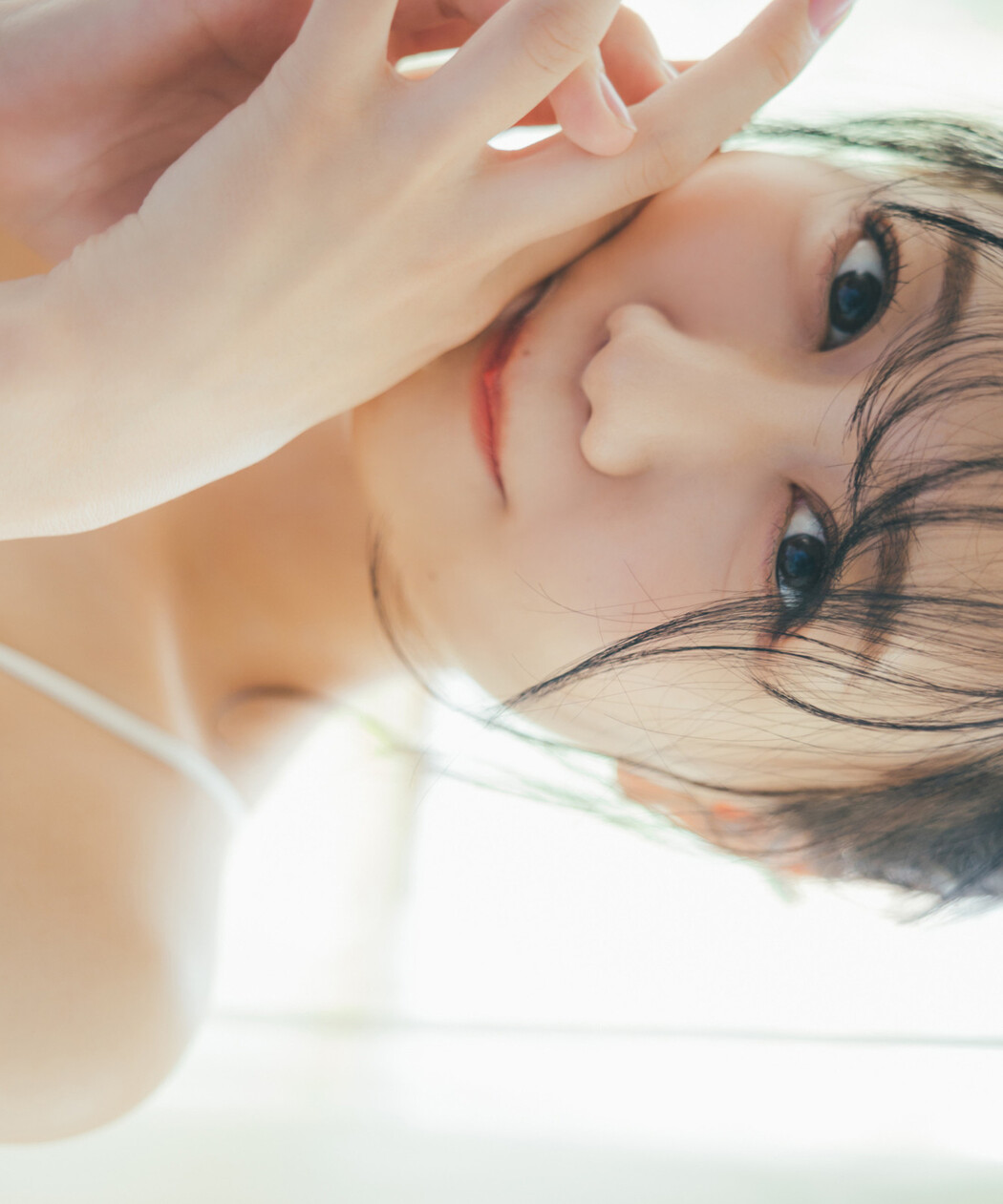 Nao Furuhata 古畑奈和, 週プレ Photo Book 「Emergence」 Set.02