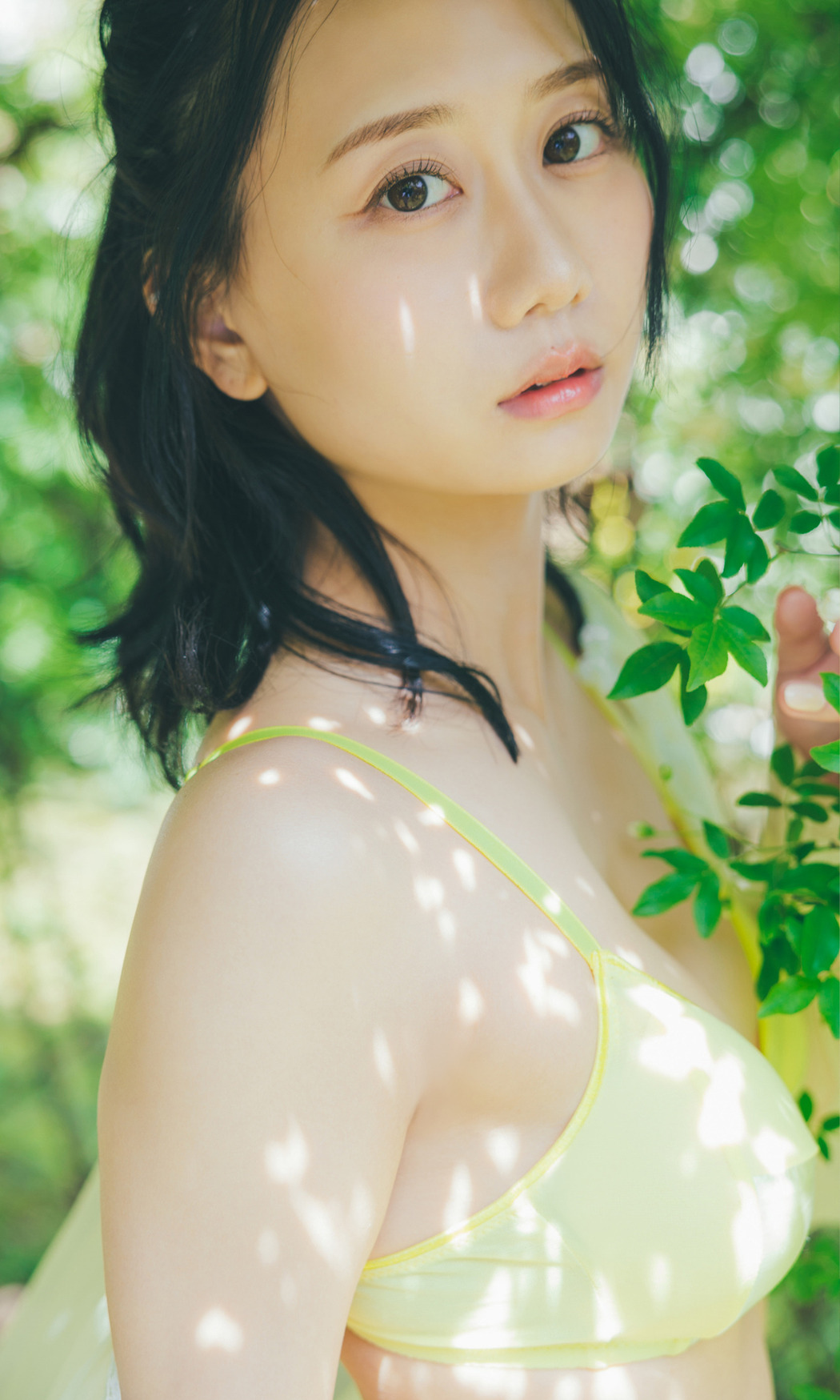 Nao Furuhata 古畑奈和, 週プレ Photo Book 「Emergence」 Set.03