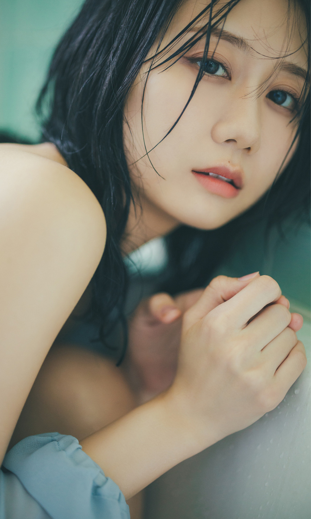 Nao Furuhata 古畑奈和, 週プレ Photo Book 「Emergence」 Set.02