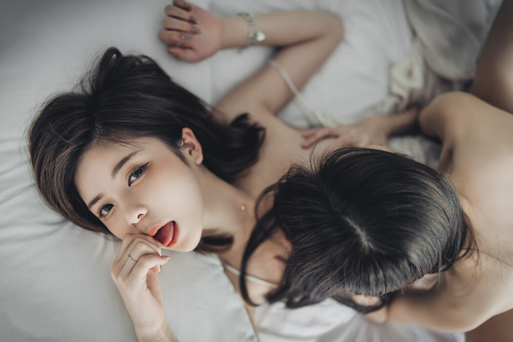 JVID精品 米恩+妍妍 我朋友的色妹妹 妍妍寫真小合集7套 #1