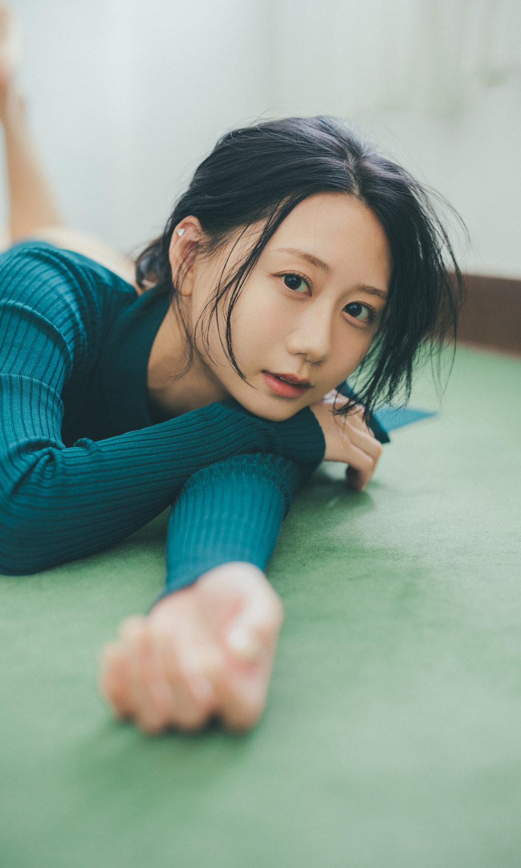 Nao Furuhata 古畑奈和, 週プレ Photo Book 「Emergence」 Set.02