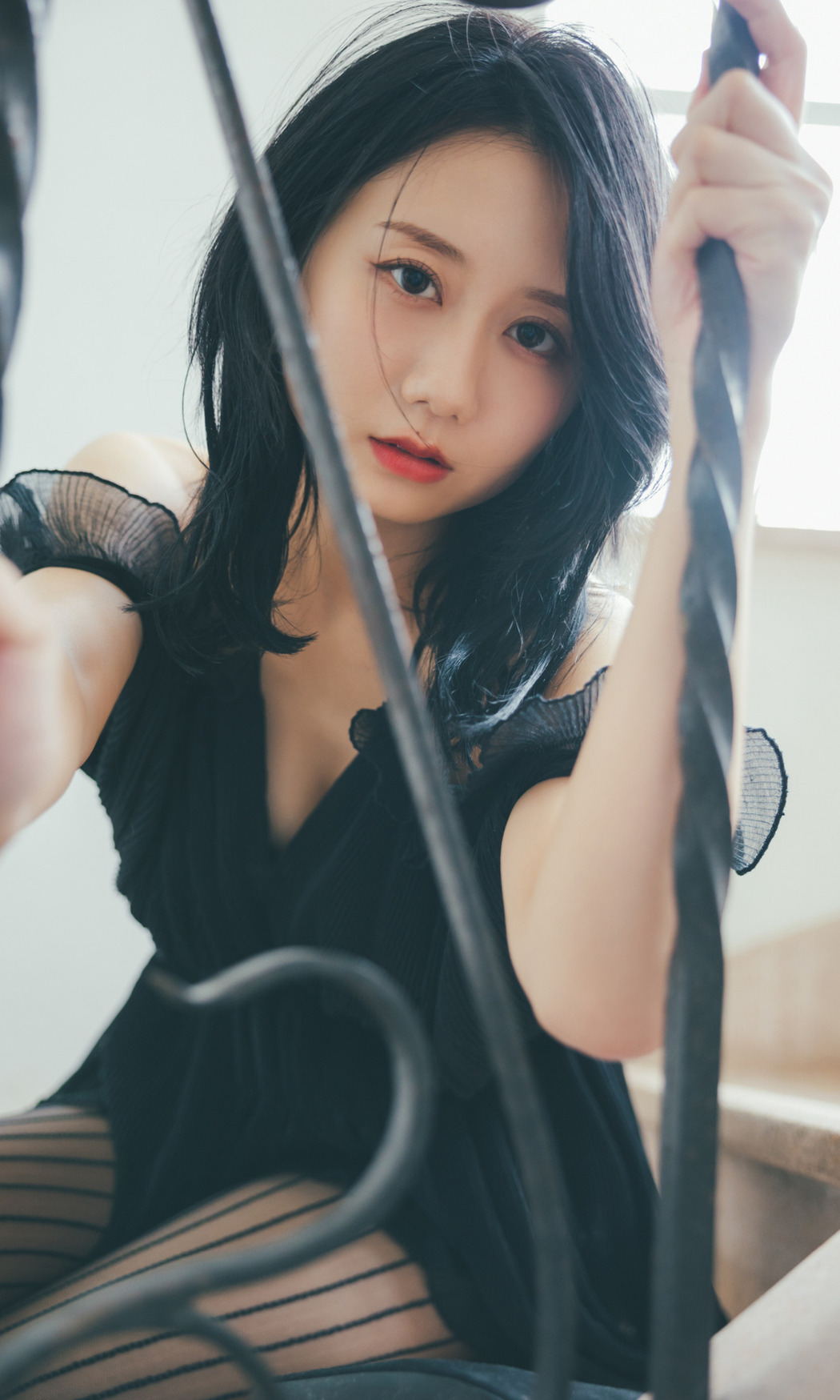 Nao Furuhata 古畑奈和, 週プレ Photo Book 「Emergence」 Set.03