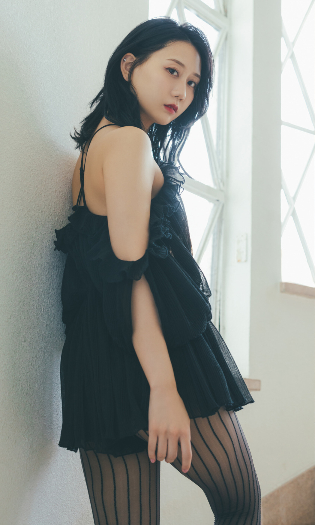 Nao Furuhata 古畑奈和, 週プレ Photo Book 「Emergence」 Set.03