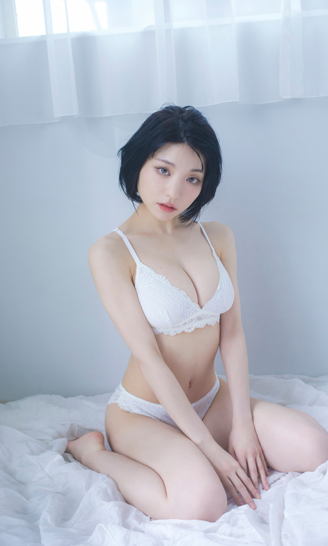 Nagi Nemoto 根本凪, 週プレ Photo Book 「Beyond the Dimension」 Set.02