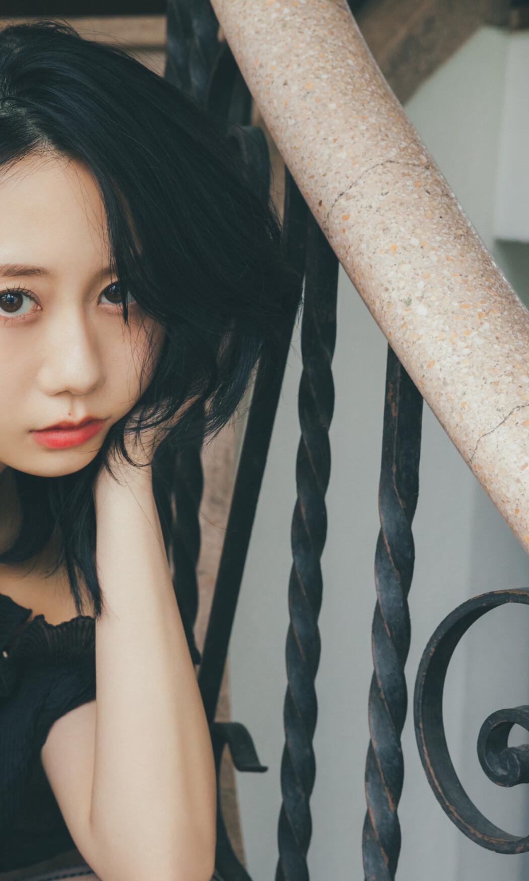 Nao Furuhata 古畑奈和, 週プレ Photo Book 「Emergence」 Set.03