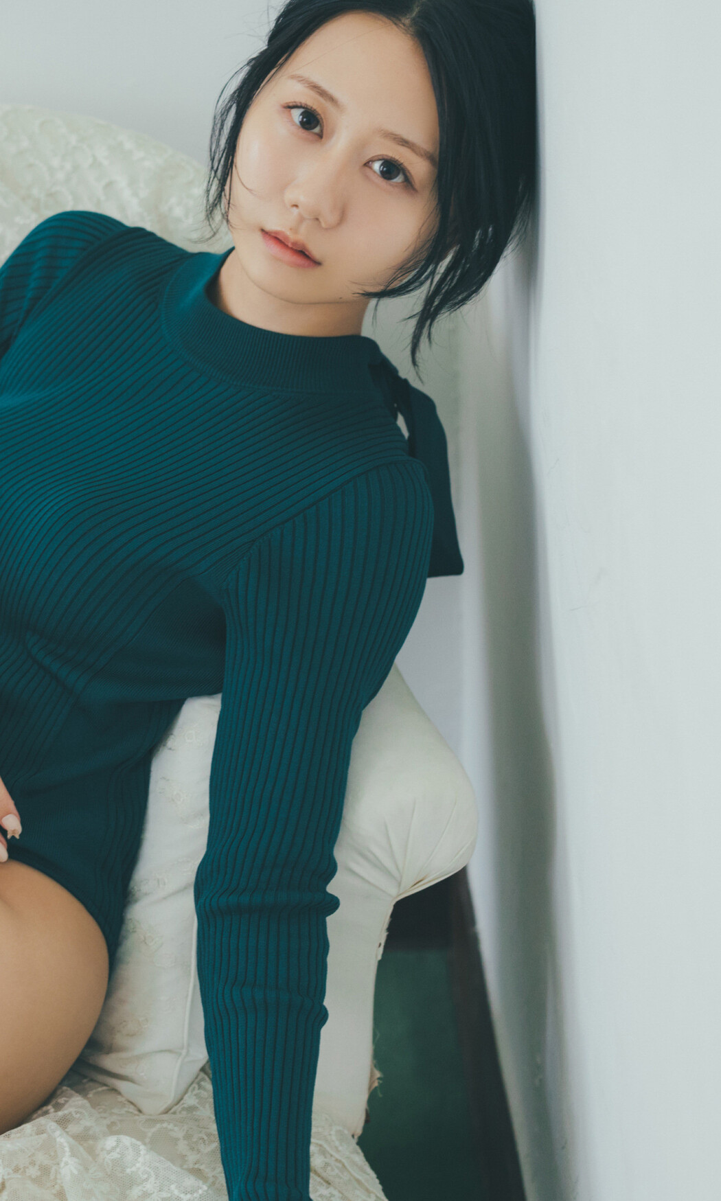 Nao Furuhata 古畑奈和, 週プレ Photo Book 「Emergence」 Set.02