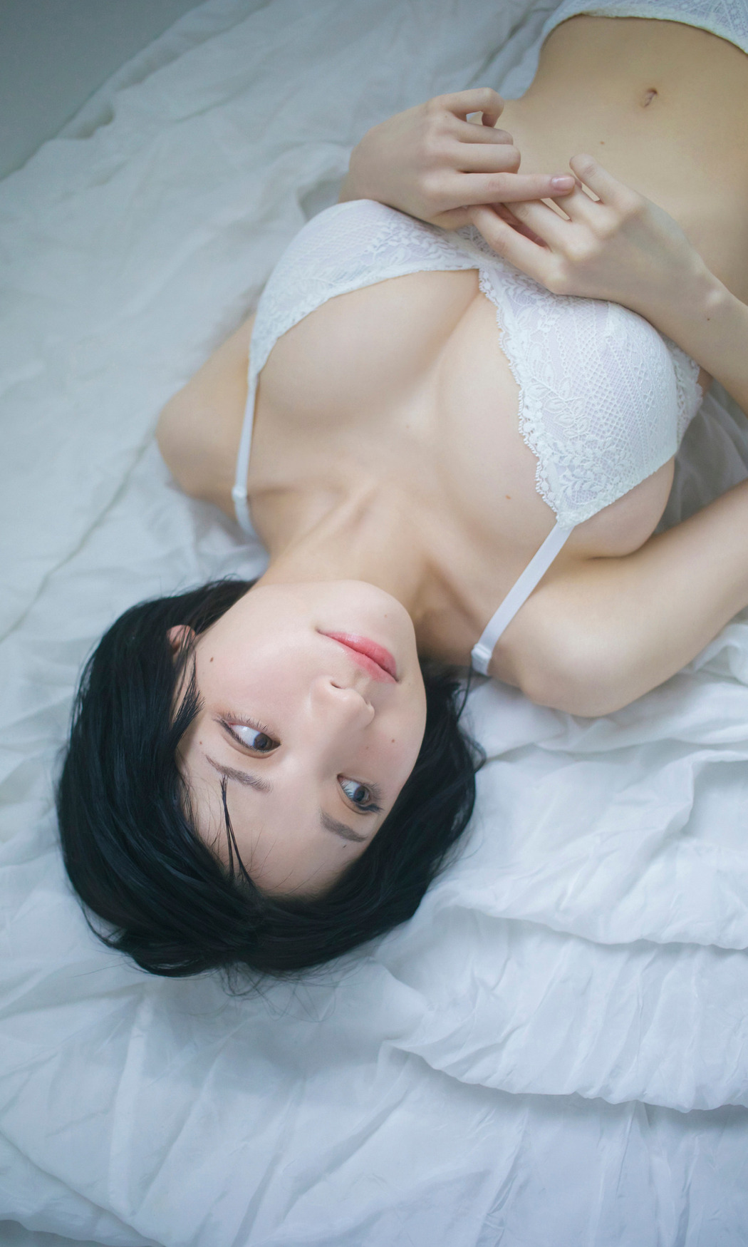 Nagi Nemoto 根本凪, 週プレ Photo Book 「Beyond the Dimension」 Set.03