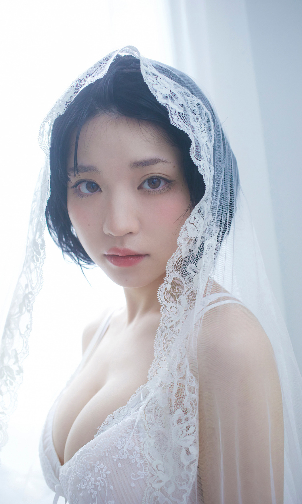 Nagi Nemoto 根本凪, 週プレ Photo Book 「Beyond the Dimension」 Set.02