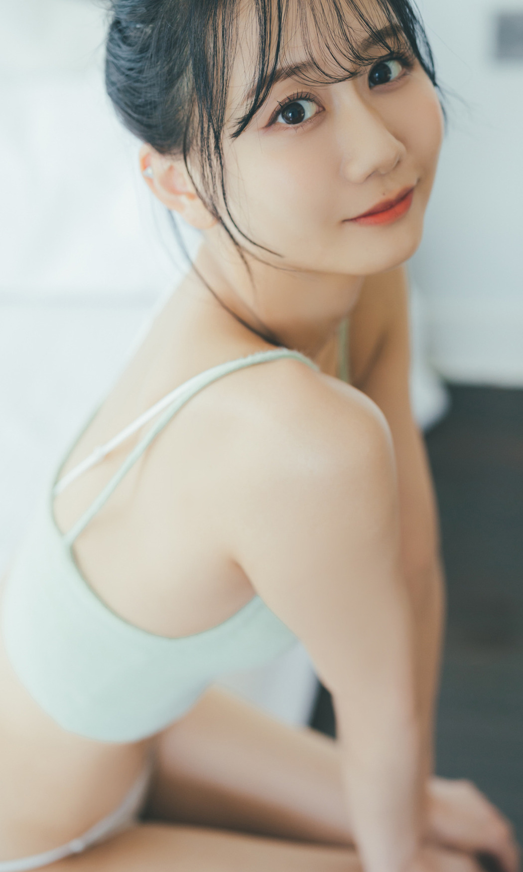 Nao Furuhata 古畑奈和, 週プレ Photo Book 「Emergence」 Set.01