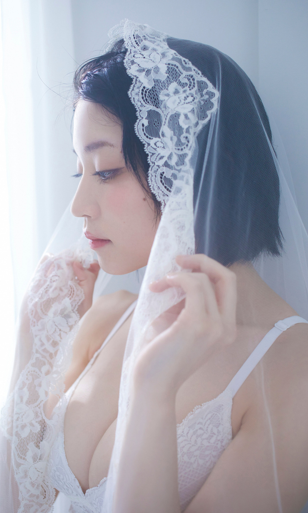 Nagi Nemoto 根本凪, 週プレ Photo Book 「Beyond the Dimension」 Set.02