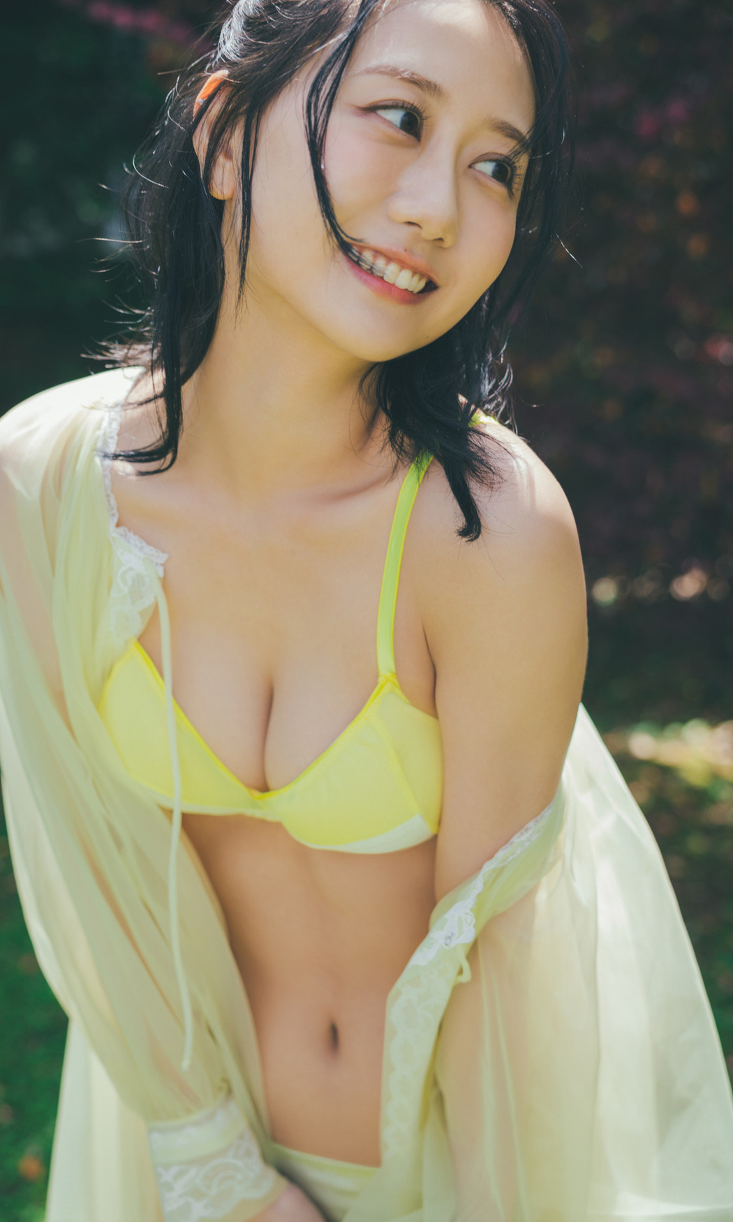 Nao Furuhata 古畑奈和, 週プレ Photo Book 「Emergence」 Set.03