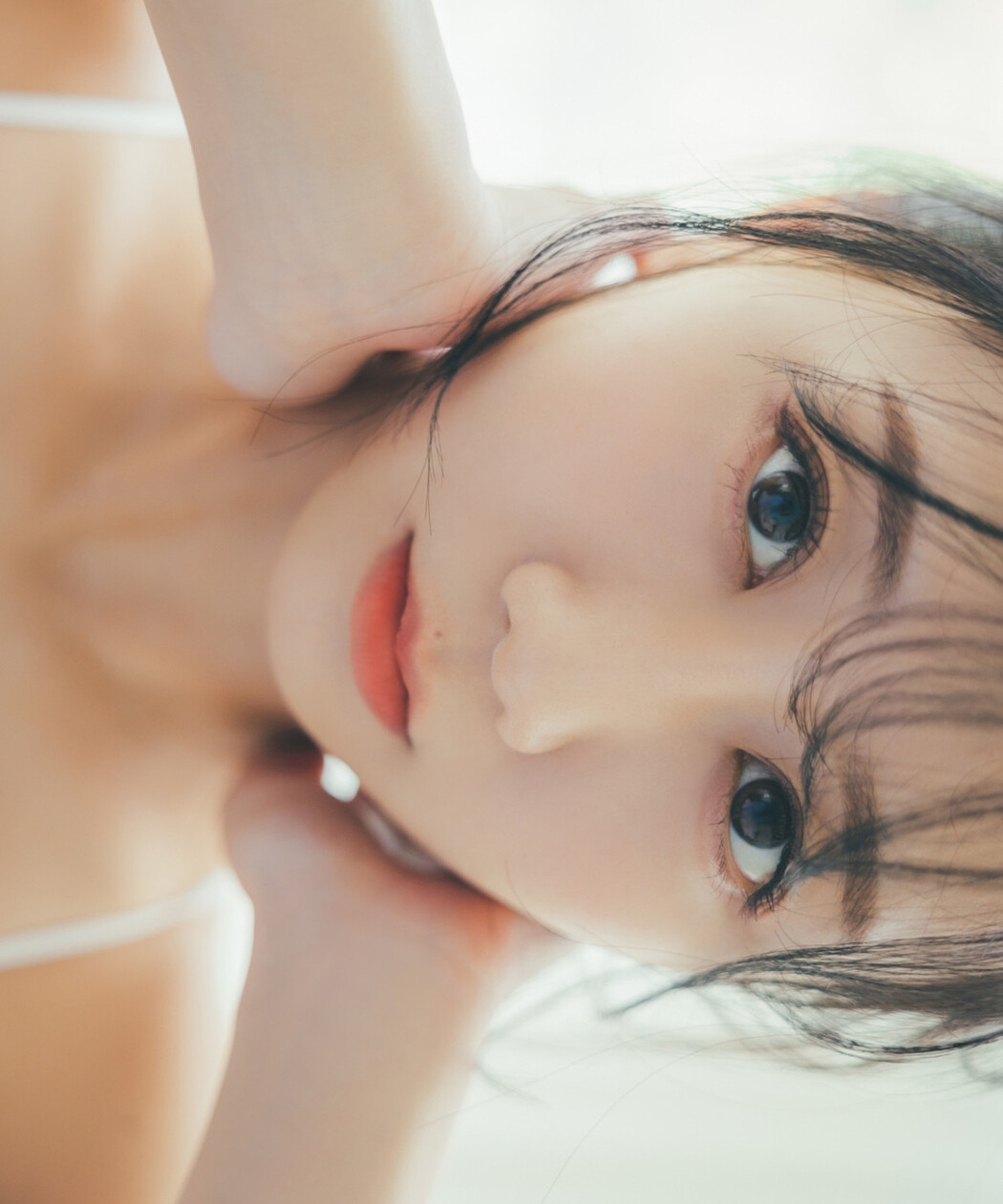 Nao Furuhata 古畑奈和, 週プレ Photo Book 「Emergence」 Set.01