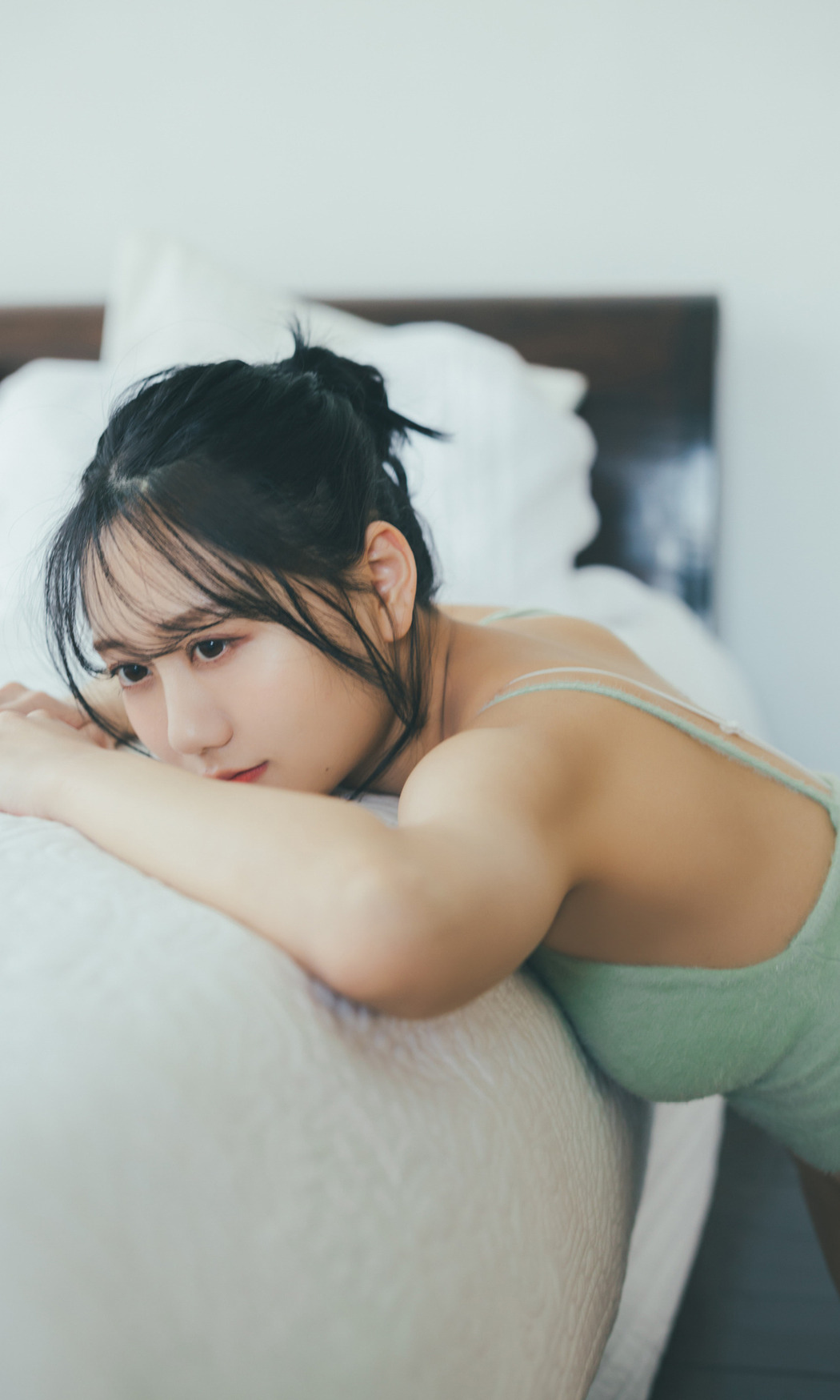 Nao Furuhata 古畑奈和, 週プレ Photo Book 「Emergence」 Set.01