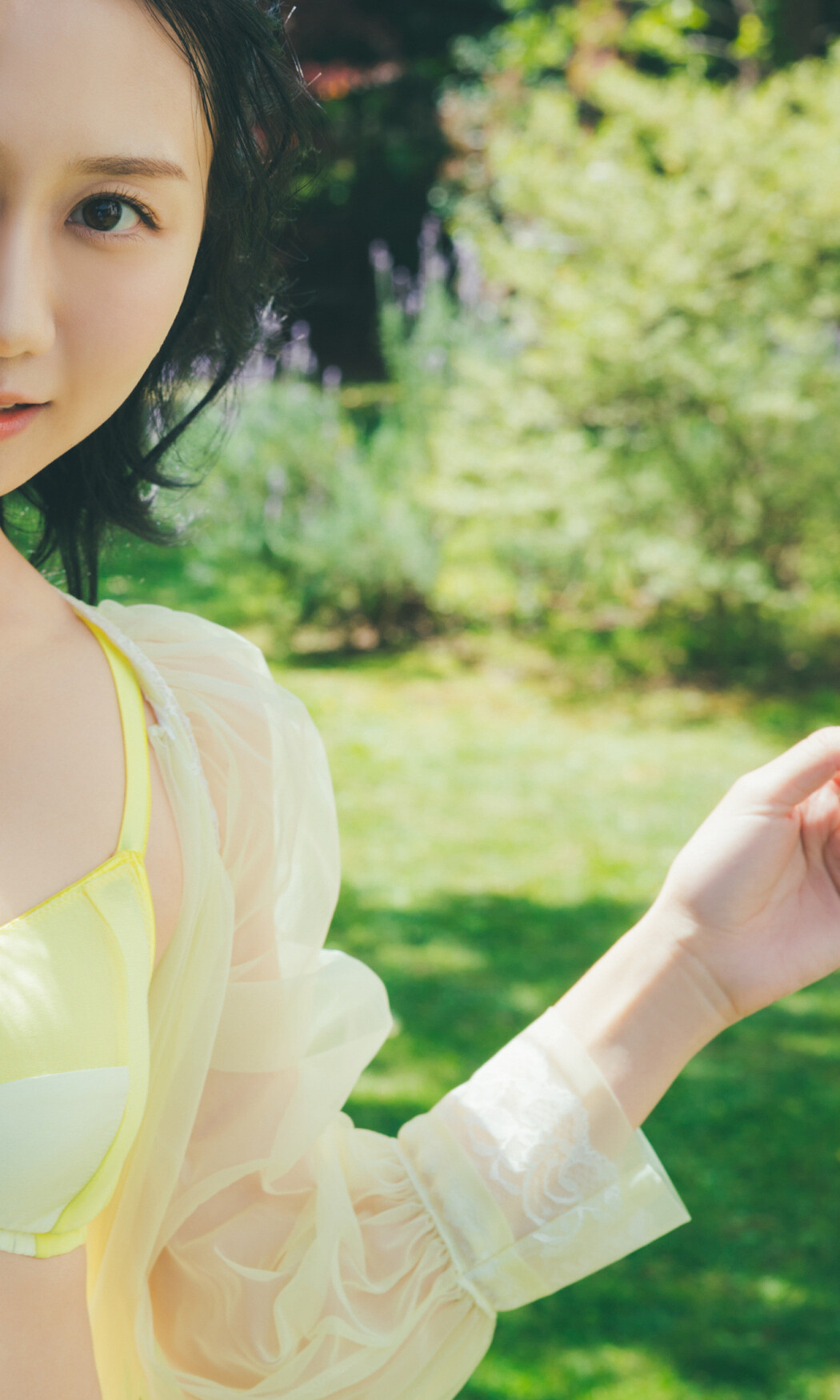 Nao Furuhata 古畑奈和, 週プレ Photo Book 「Emergence」 Set.03