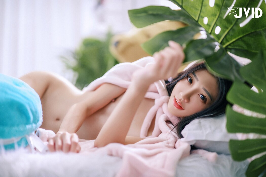 JVID精品 可愛無極限的妍妍小兔子❤️重生的妍妍,你沒看過的妍妍都在這!