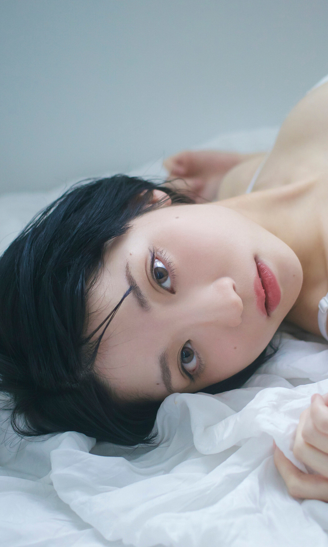 Nagi Nemoto 根本凪, 週プレ Photo Book 「Beyond the Dimension」 Set.03
