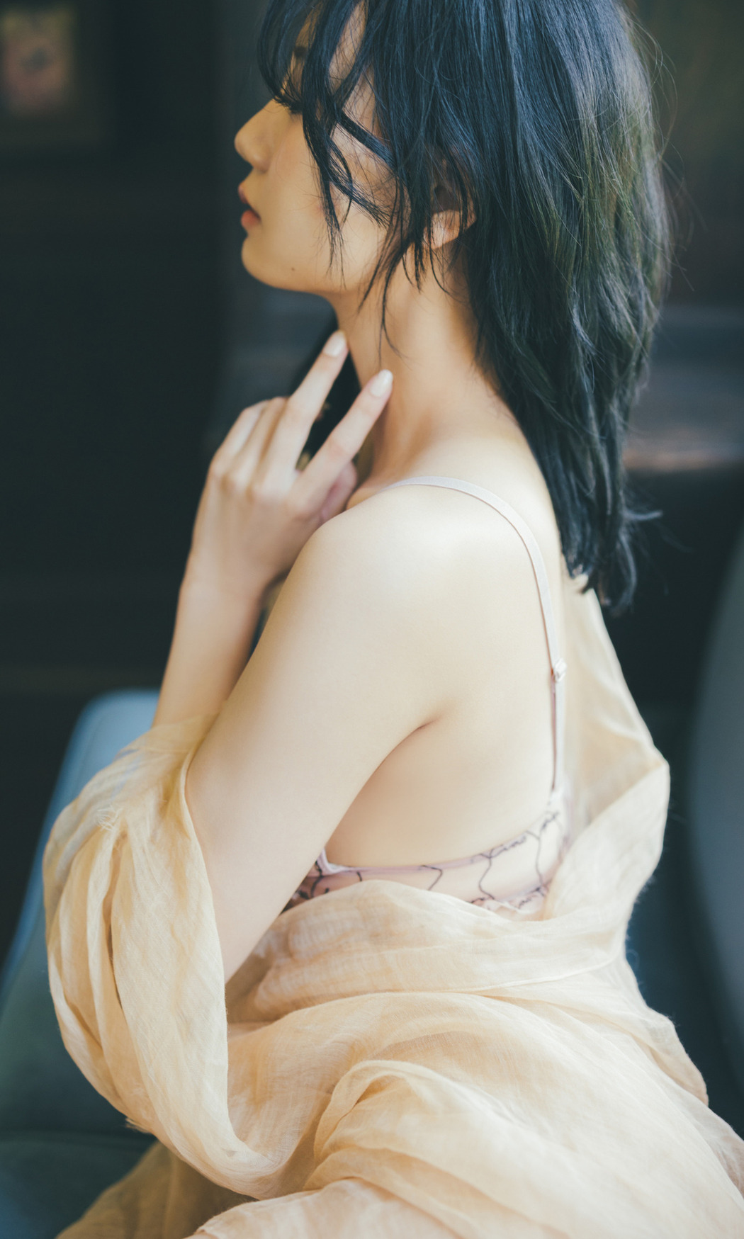 Nao Furuhata 古畑奈和, 週プレ Photo Book 「Emergence」 Set.01